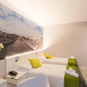 Gasthuis Bilbao City Rooms **
