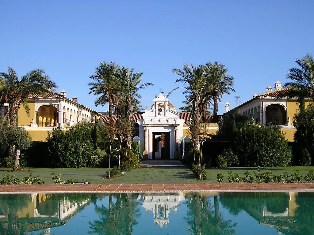 Hotel Finca Monasterio San Martín
