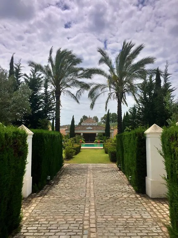 Finca Monasterio San Martín Hotel