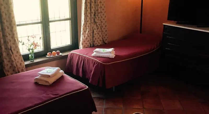 Finca Monasterio San Martín Hotel