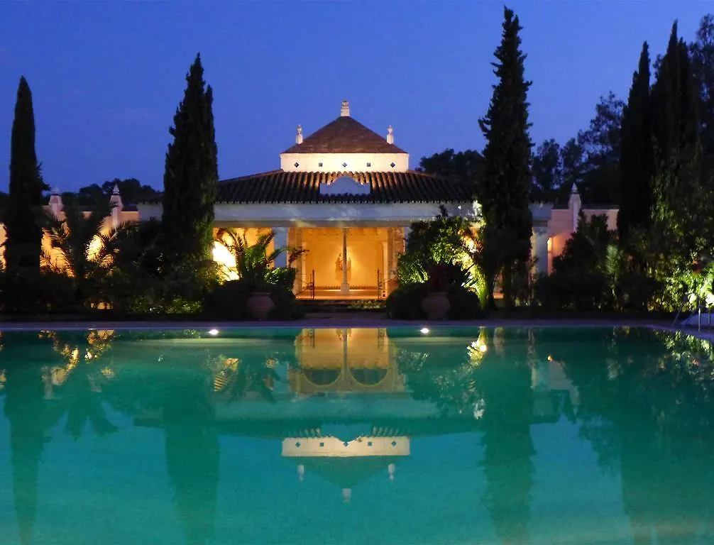 Finca Monasterio San Martín Hotel