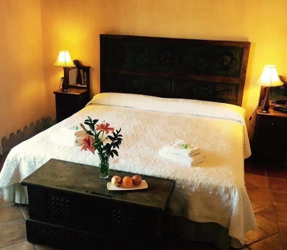 Finca Monasterio San Martín Hotel